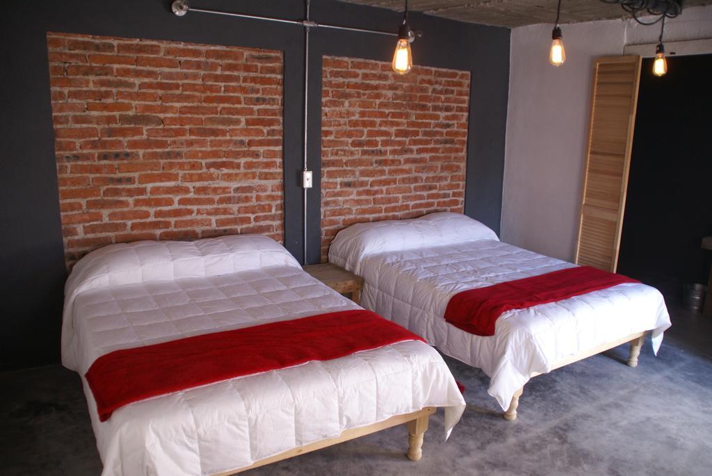 Hotelitto San Miguel San Miguel de Allende Ruang foto