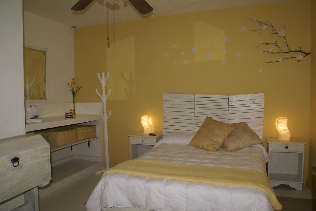 Hotelitto San Miguel San Miguel de Allende Bagian luar foto